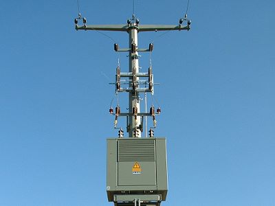 Referenz Freileitungsbau